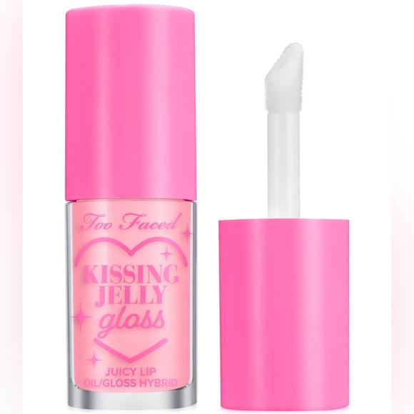 Too Faced Dream A Little Dream Blush & Lip Gloss Set Limited Edition 2025 - Picture 7 of 8